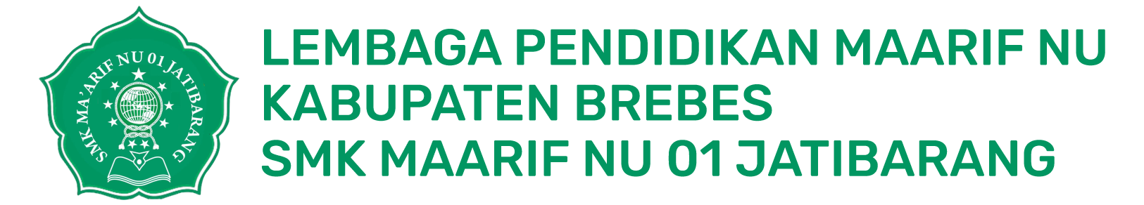 SMK MAARIF NU 01 JATIBARANG logo